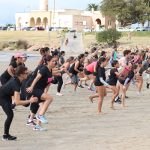 Esta Functional Beach fue inolvidable