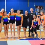 Enfoque en la Copa Hebraica de gimnasia artística