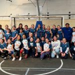 Handball: Encuentro en colegio Seminario