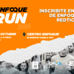 Segunda edición de la 5K RUN ENFOQUE