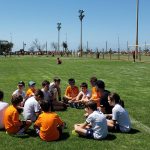 Escuela de Fútbol finalizó participación en Liga Confraternidad
