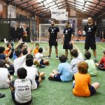 Escuela de Fútbol: Convocados para el domingo 5 de mayo