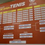 Exitosa primera edición del Open Tenis 2024
