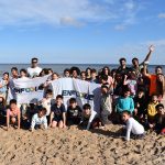 Primer Campamento Enfoque