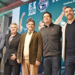Se puso en marcha la  Enfoque BGR 5K Run