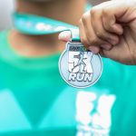 La Enfoque BGR 5K Run fue una fiesta